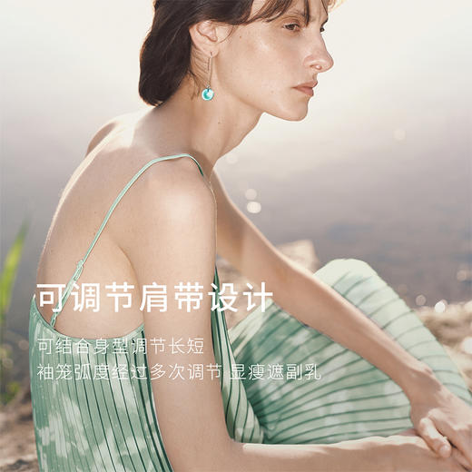 【商场同款】麦檬春秋梭织连衣裙5F7193001 商品图3