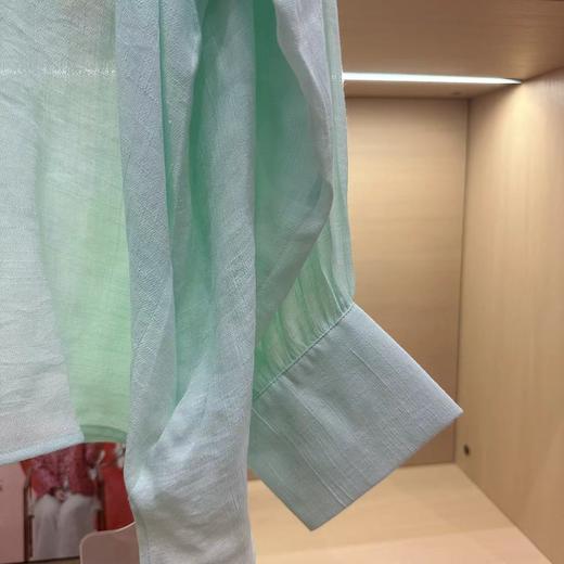 【抖音专属】衬衫(23810605-天缥) 商品图2
