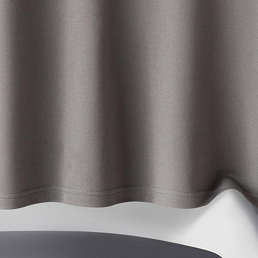 【双面含桑蚕丝】罗蒙春秋男士长袖polo衫绣花t恤百搭舒适男长袖上衣 商品图13