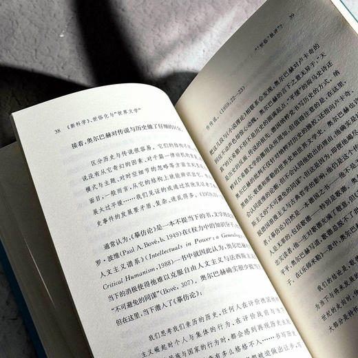 《新科学》 世俗化与“世界文学” 张燕萍 历史与文学视角结合 商品图7