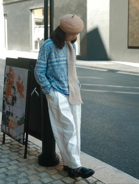 闪照第28期 早春自在氛围