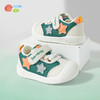 贝贝怡2025春秋新款男女宝宝学步鞋中小童软底休闲鞋网眼透气包头鞋ZB1EX010 商品缩略图3