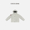 COCO ZONE “男生必备”90鸭绒冬季连帽户外羽绒服23C30433 商品缩略图0