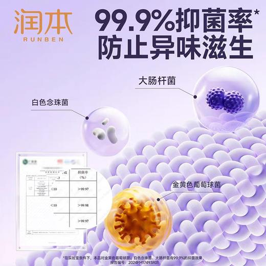 润本抗静电香氛喷雾(白桃乌龙香/晨曦风玲香) 商品图2