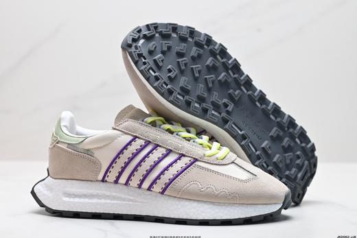 阿迪达斯Adidas Retropy E5三叶草复古运动休闲鞋GY9921男女鞋 商品图4