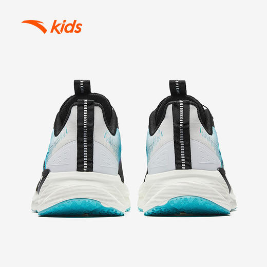 安踏儿童运动鞋男大童跑步系列旋钮低帮凌峰跑鞋312515516 商品图3