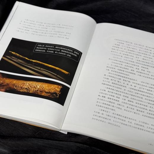 寻古中国 随机附赠书签一款  央视《寻古中国》三联书店旗舰店 商品图3