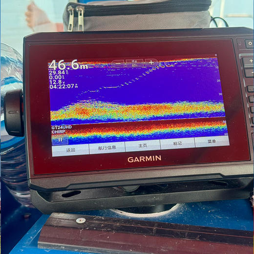 西柚 马来西亚沙巴仙本那海钓一日游 商品图2