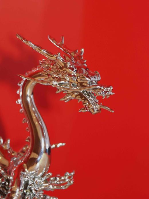 陈金庆《龙腾碧海》666版 商品图2