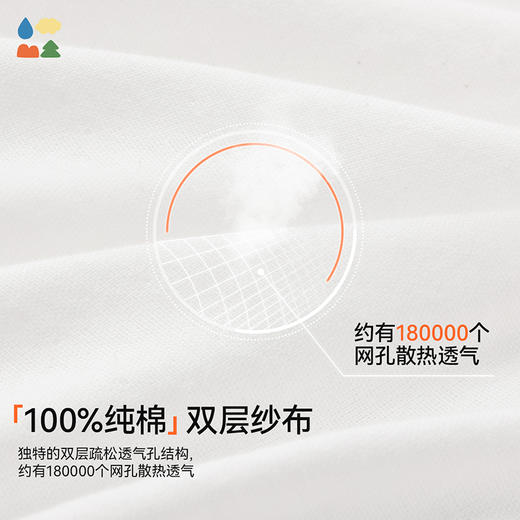 【动物世界复古衬衫】森林棠25秋款国风斜襟小立领亲子款纱布衬衫20522502 商品图3