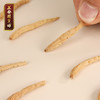 正安 贵州太子参 肉质肥厚高海拔种植拒绝膨大剂 优质原材 温和元气脾胃拒绝口干口渴疲惫感 泡水煲汤家庭办公室食养礼品 孩儿参250g/瓶 商品缩略图3