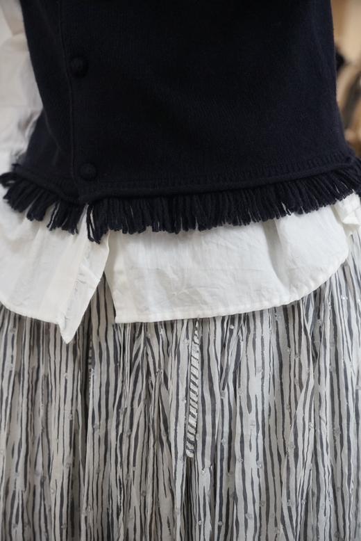 Gauze马甲背心 商品图5