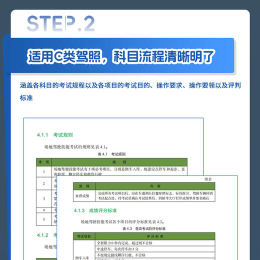 新驾考一本通：轻松学车考驾照 商品图2