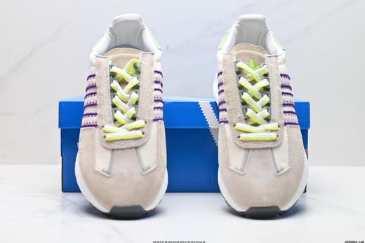 阿迪达斯Adidas Retropy E5三叶草复古运动休闲鞋GY9921男女鞋 商品图6