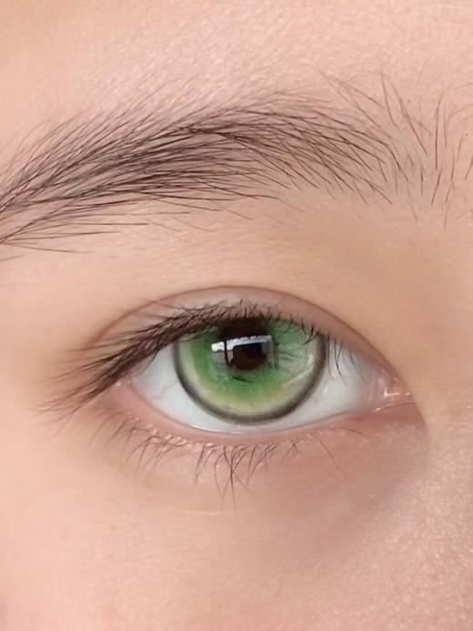 GIRLS'S LINE 日抛美瞳（两片装） 甘露寺蜜璃 直径14.5mm着色13.8mm 商品图2