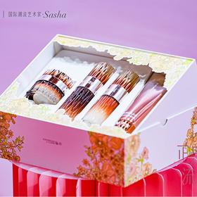 丸美巧克力漫漫花语礼盒50g+120g+60ml+50ml【60019595】