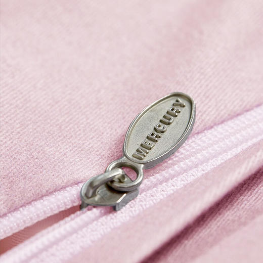 水星家纺邂逅挚恋全棉磨毛四件套【HSCJ10.0】 商品图2