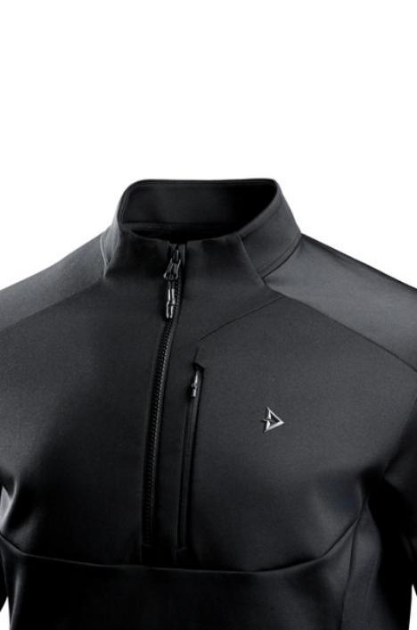 龙牙隐之云桦轻量立领卫衣 商品图2