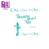【中商原版】敦煌书局少儿英语教辅童书 经典阅读：绿野仙踪 Caves Select : The Wonderful Wizard of Oz 英文原版  商品缩略图1