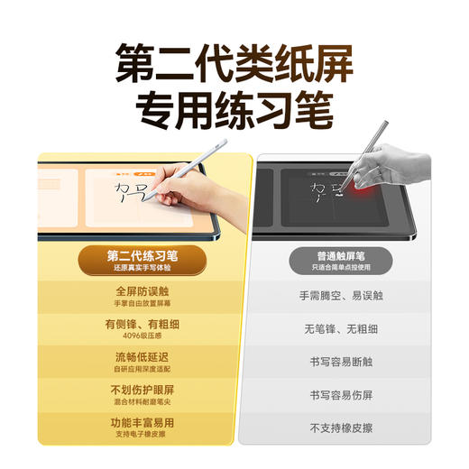 国补补贴【拍前咨询客服作业帮X系列】作业帮学习机X58 | 1V1清北金牌辅导+真人伴学+专项训练营+学练一体（省妈不费娃） 商品图8