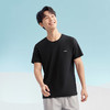 柒牌短袖T恤男式2025夏季凉感7A抗菌含莫代尔打底内衣圆领体恤衫128F70220 商品缩略图1