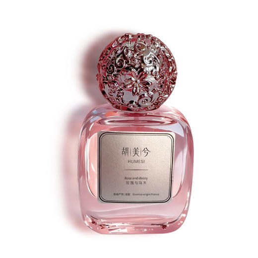玫瑰与乌木法香香水高奢持香 商品图0
