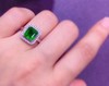 2.32ct刻面祖母绿戒指 商品缩略图4