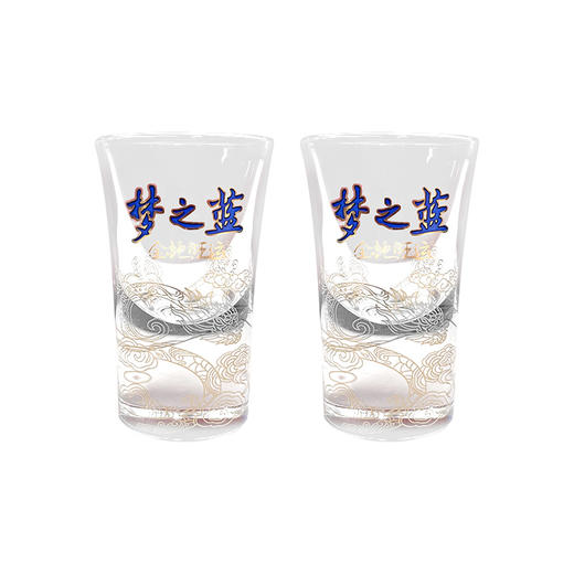 洋河 梦之蓝 金蛇旺运 52度550mL 蛇年纪念酒 商品图5