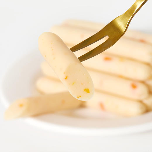 Herlanze宝贝易餐鳕鱼肠80克（10克*8，原味/芝士玉米） 商品图12