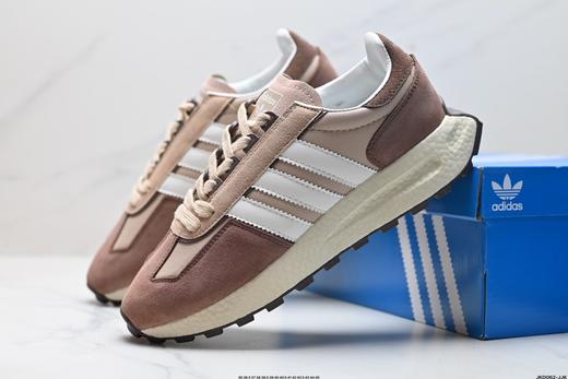 阿迪达斯Adidas Retropy E5三叶草复古运动休闲鞋GY9921男女鞋 商品图7