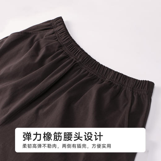 都市丽人男士棉质短袖套装薄32支CVC单面超值精选短袖类FHH2A5 商品图8