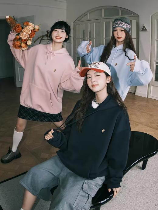 Lemanism/DJY29-LW2040/薄款连帽卫衣 商品图1