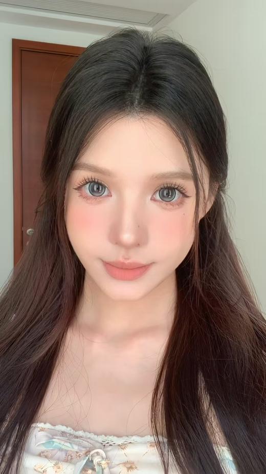 【大直径半年抛】MIMIPARK-冷感腮红-14.5mm【半年抛 0-800度 无525/575】 商品图7