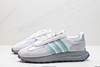 阿迪达斯Adidas Retropy E5三叶草复古运动休闲鞋GY9921男女鞋 商品缩略图3