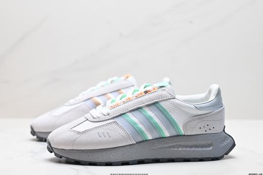 阿迪达斯Adidas Retropy E5三叶草复古运动休闲鞋GY9921男女鞋 商品图3