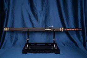 三希堂  绝影系列  星空四圣汉剑  未开刃