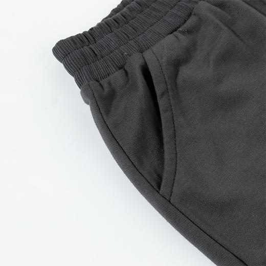 贝贝怡亲肤纯棉男童裤子25春秋简约百搭透气绵软儿童束脚休闲裤子ZB1EK020 商品图13