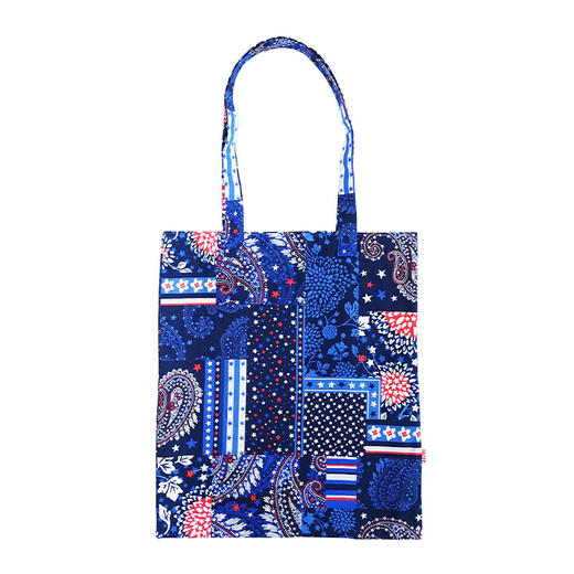 HUJI祤集Aura单肩包插画佩斯利腰果花 商品图4