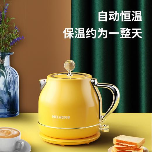 美菱电热水壶_MH-LC1823 商品图2