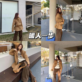 新品上身 | 营造慵懒文艺、舒展的冬日氛围