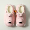 YJJ2511情侣款冬季卡通拖鞋 商品缩略图4