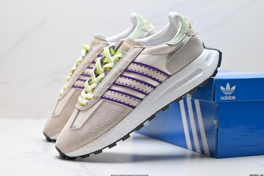阿迪达斯Adidas Retropy E5三叶草复古运动休闲鞋GY9921男女鞋 商品图7