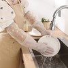 【拾光家务手套！轻松”保护”双手】束口橡胶洗碗刷完手套男家务洗衣服防水耐用型女厨房家用薄款夏季。ry 商品缩略图0