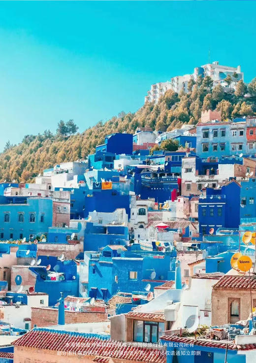 【摩洛哥·多巴胺拾色】 10天之旅 商品图1