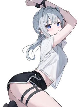 舌吻时，女生会有哪些生理反应？