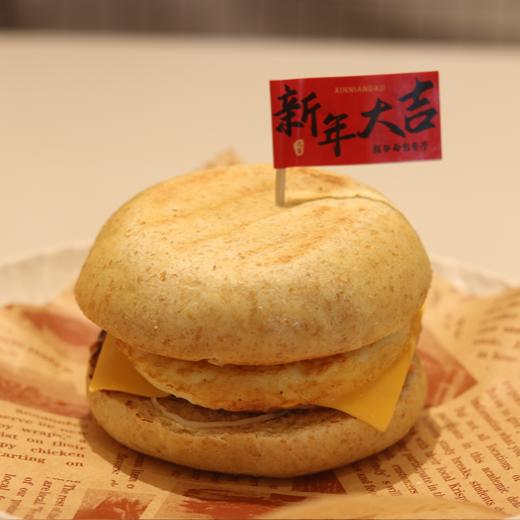 火腿厚蛋蛋麦芬 商品图0