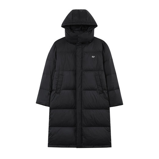 CryingCenter 可拆卸连帽长羽绒 哭喊中心 商品图4