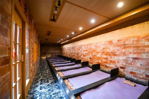 【凤翔温泉度假村   冬季套餐】春节可用！对应房型1晚+两餐，还有40+温泉池不限次畅泡~~ 商品图6