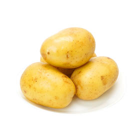 MM 山姆 黄心新土豆 2.5kg