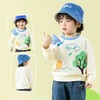 贝贝怡男童春秋套头卫衣ZB1ES027 商品缩略图2